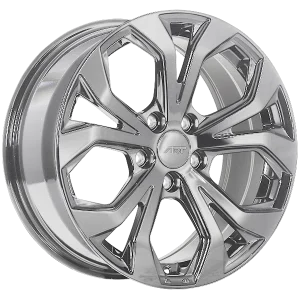 ART – Replica 183 – Silver – 18″x8″ 45mm – All weather Wheels – R18318004